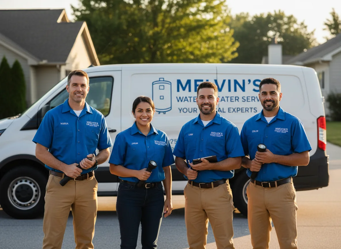 Water Heater Repair company in Woodbury Heights, NJ